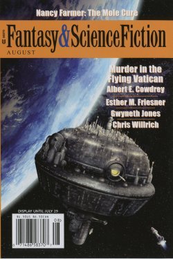 Read Fantasy & Science Fiction, August 2007 (The Magazine of Fantasy & Science Fiction, #664) - Gordon Van Gelder file in PDF