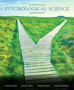 Full Download An Introduction to Psychological Science [with MyPsychLab & eText Access Code] - Mark Krause | ePub