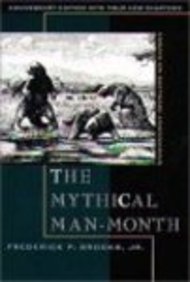 Full Download The mythical man-month and other essays on software engineering - Frederick P. Brooks Jr. | PDF