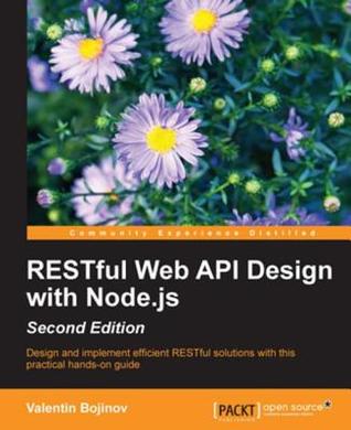 Read Online Restful Web API Design with Node.Js - Second Edition - Valentin Bojinov file in PDF