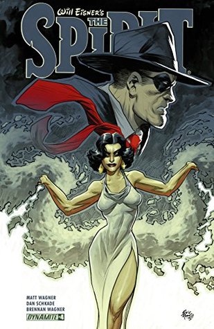 Full Download Will Eisner's The Spirit #4: Digital Exclusive Edition - Matt Wagner | ePub