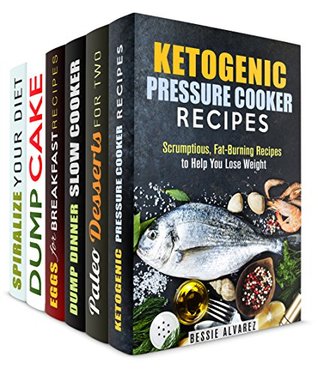 Read Delectable Recipes Box Set (6 in 1): Your Daily Guide for Breakfast, Lunch, and Dinner with Healthy and Scrumptious Recipes (Low-Carb & Healthy Recipes) - Bessie Alvarez | PDF