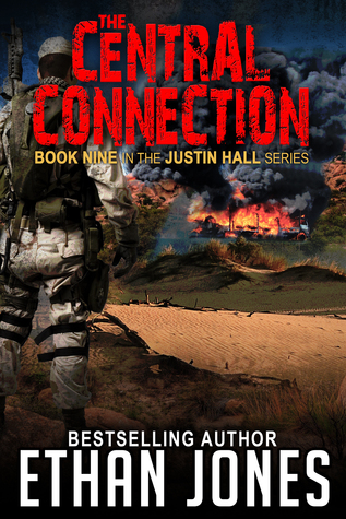 Read Online The Central Connection (Justin Hall #9) - Part 2 - Ethan Jones file in ePub