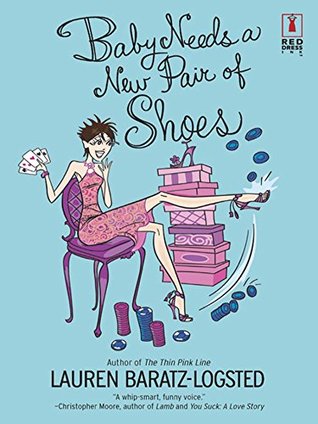 Download Baby Needs a New Pair of Shoes (Mills & Boon Silhouette) - Lauren Baratz-Logsted file in PDF