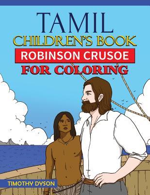 Download Tamil Children's Book: Robinson Crusoe for Coloring - Timothy Dyson | PDF