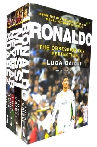 Download Football (Soccer) Icons around the world - Messi, Ronaldo, Suarez, and Neymar (4 X Books Collection Set - Football (Soccer) Super Star Legends) - Luca Caioli | PDF
