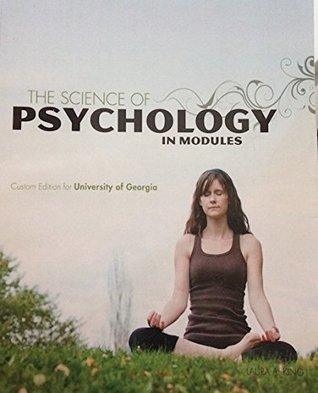 Download The Science of Psychology in Modules: Custom Edition for the University of Georgia - Laura A. King file in ePub