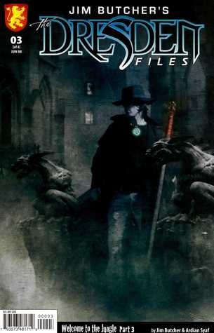 Download Jim Butcher's The Dresden Files: Welcome to the Jungle #3 - Jim Butcher | ePub