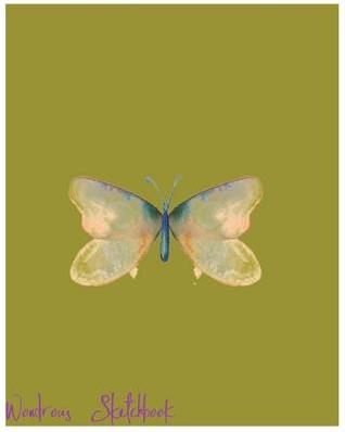 Read Wondrous Sketchbook: Wonderful Gift, Large 8 X 10 Blank, White, Unlined, Freely to Write, Sketch, Draw and Paint on for All. Enjoy Yourself by Writing with 60 Pages ( Splendid Blank Journals) -  file in ePub