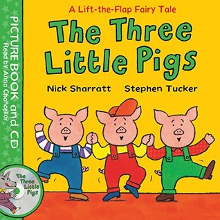 Read The Three Little Pigs (Lift-the-Flap Fairy Tales) - Stephen Tucker | ePub