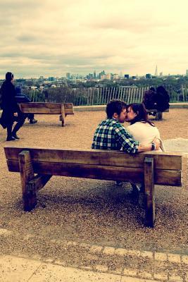 Read A Kiss in the Park Journal: 150 Page Lined Notebook/Diary -  file in PDF