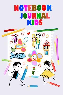 Read Notebook Journal Kids: 6 X 9, 108 Lined Pages (Diary, Notebook, Journal, Workbook) -  | ePub