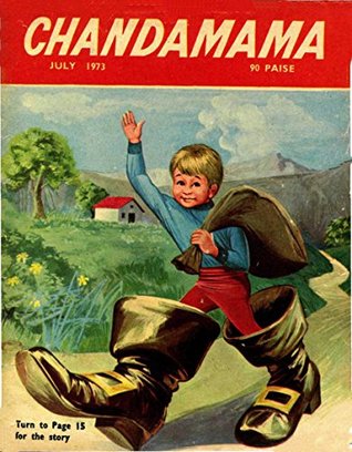 Full Download Chandamama - English - July-1973: Magazine For The Young (Chandamama English Book 58) - A. Chakrapani file in ePub