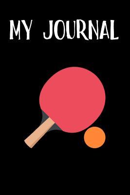 Read Online My Journal: Ping Pong Emoji Journal - Blank Lined Notebook - 6x9 -  | PDF