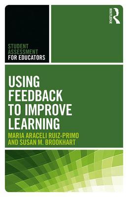 Full Download Using Feedback to Enhance Formative Assessment - Maria Araceli Ruiz-Primo file in PDF
