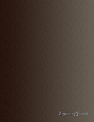 Read Accounting Journal: 4 Columns, 8.5x11, 100 Pages -  | PDF