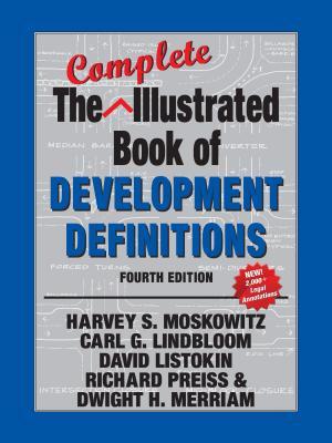 Full Download The Complete Illustrated Book of Development Definitions - Harvey S. Moskowitz file in ePub