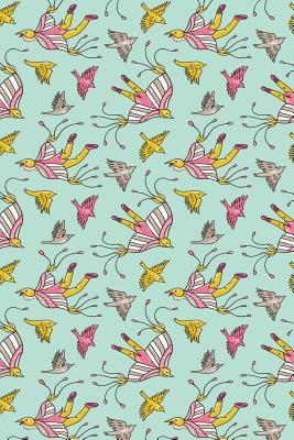 Read Online Sketchbook: Flying (6x9): Blank Journal with 160 Unlined, Unruled Pages -  | ePub