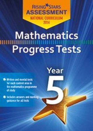 Read Online New Curriculum Assessment Mathematics Progress Tests: Year 5 - Jenny Lawson | ePub