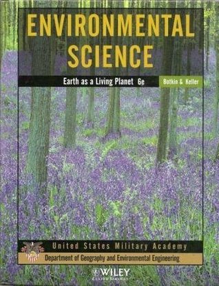 Read Environmental Science: Earth as a Living Planet - Daniel B. Botkin | ePub
