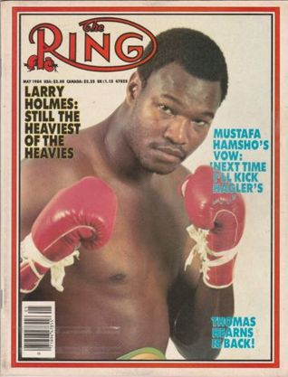Download THE RING Magazine - MAY 1984 - Larry Holmes Cover - Various | ePub
