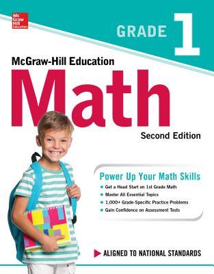 Download McGraw-Hill Education Math Grade 1, Second Edition - McGraw-Hill Education | PDF