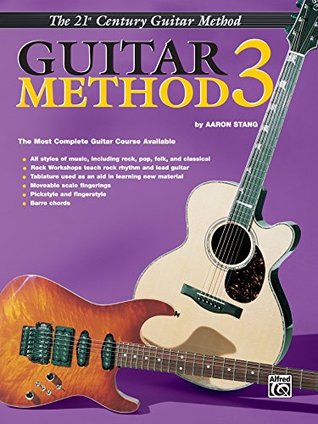 Download 21st Century Guitar Method 3: The Most Complete Guitar Course Available (Belwin's 21st Century Guitar Course) - Aaron Stang file in ePub