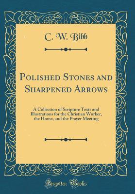 Read Online Polished Stones and Sharpened Arrows: A Collection of Scripture Texts and Illustrations for the Christian Worker, the Home, and the Prayer Meeting (Classic Reprint) - C W Bibb file in ePub