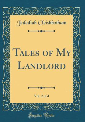Read Online Tales of My Landlord, Vol. 2 of 4: The Bride of Lammermoor (Classic Reprint) - Jedediah Cleishbotham | ePub