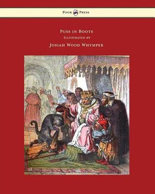 Download Puss in Boots - Illustrated by Josiah Wood Whymper - Anonymous file in PDF