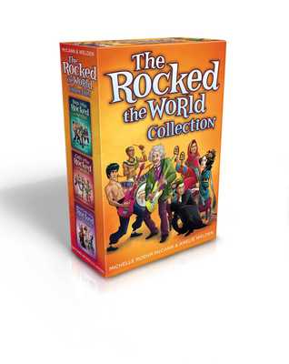 Full Download The Rocked the World Collection: Boys Who Rocked the World; Girls Who Rocked the World; More Girls Who Rocked the World - Michelle Roehm McCann | ePub
