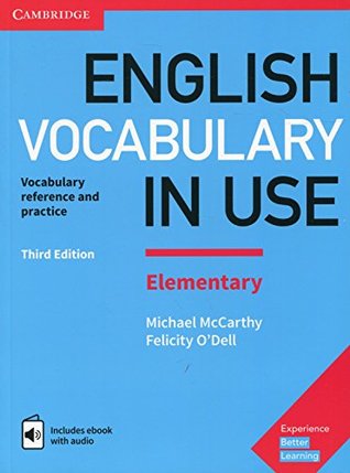 Full Download English Vocabulary in Use Elementary Book with Answers and Enhanced eBook: Vocabulary Reference and Practice - Michael McCarthy | PDF