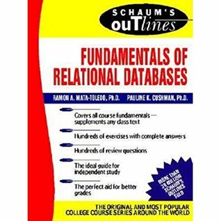 Download Fundamentals of Relational Databases: Schaums Outlines - Pauline K.Cushman | PDF