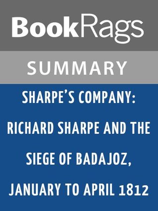 Full Download Summary & Study Guide Sharpe's Company by Bernard Cornwell - BookRags | ePub