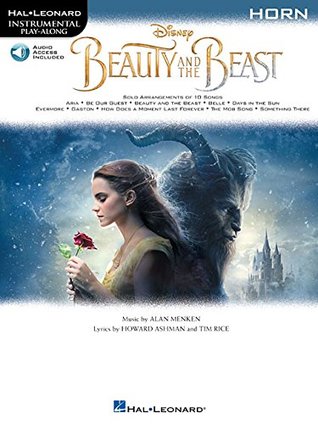Download Beauty and the Beast: Horn (Hal-leonard Instrumental Play-along) - Alan Menken file in PDF