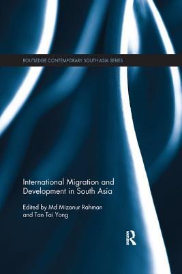 Full Download International Migration and Development in South Asia - Md Mizanur Rahman file in ePub