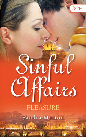 Read Online Sinful Affairs: Pleasure - 3 Book Box Set, Volume 4 - Sandra Marton file in ePub