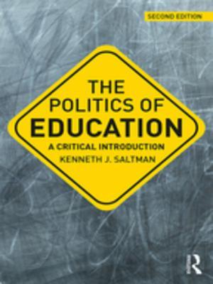 Download The Politics of Education: A Critical Introduction - Kenneth J. Saltman | PDF