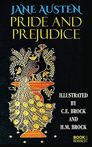 Read Online Pride and Prejudice (Illustrated by C.E. and H.M. Brock) - Jane Austen file in ePub