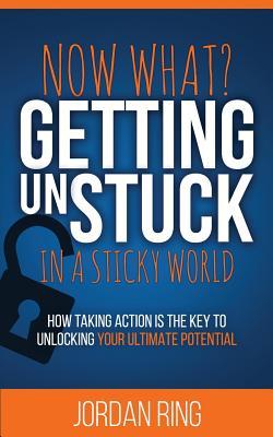 Download Now What? Getting Unstuck in a Sticky World: How Taking Action Is the Key to Unlocking Your Ultimate Potential - Jordan Ring file in PDF