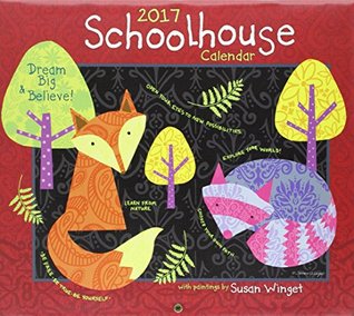 Read Schoolhouse 2017 Calendar: Includes Downloadable Wallpaper - Susan Winget | ePub