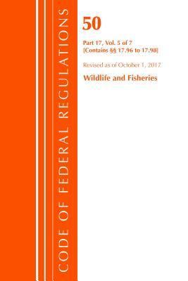 Read Code of Federal Regulations, Title 50 Wildlife and Fisheries 17.96-17.98, Revised as of October 1, 2017 - U.S. Office of the Federal Register file in PDF