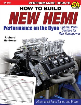 Download How to Build New Hemi Performance on the Dyno: Optimal Parts Combos for Max Horsepower (Performance How to Sa Design) - Richard Holdener file in ePub