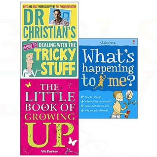 Download What's happening to me? (boy), dealing with the tricky stuff, little book of growing up 3 books collection set - Christian Jessen | ePub