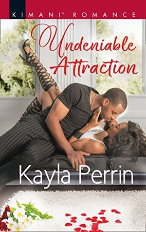 Full Download Undeniable Attraction (Mills & Boon Kimani) (Burkes of Sheridan Falls, Book 1) - Kayla Perrin file in PDF