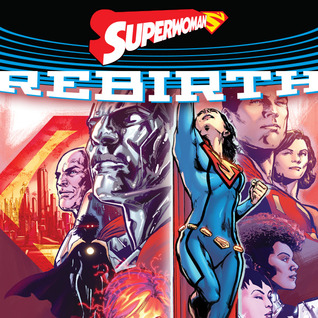 Download Superwoman (2016-2017) (Collections) (3 Book Series) - Phil Jimenez file in PDF