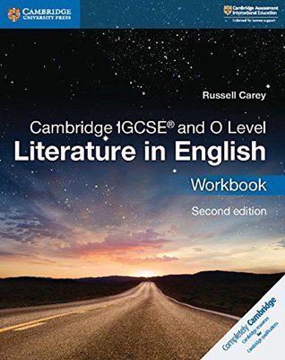 Read Online Cambridge Igcse(r) and O Level Literature in English Workbook - Russell Carey | ePub