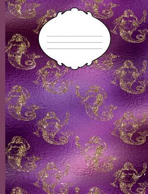 Full Download Marble Composition Notebook - College Ruled - Mermaid Glitter: College Ruled Mermaid Skin Sparkly Look Gift Notebook - Magical Mystical Back to School Gift for Teacher or Student - Big Ocean Books file in ePub