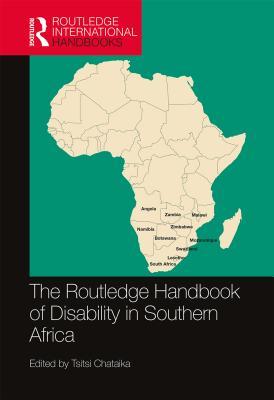 Read The Routledge Handbook of Disability in Southern Africa - Tsitsi Chataika file in ePub