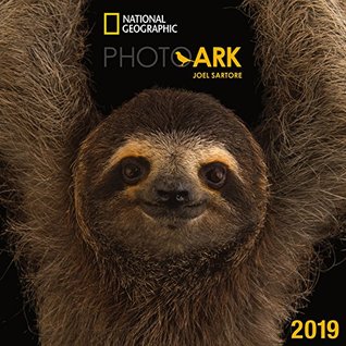 Full Download National Geographic Photo Ark 2019 Wall Calendar -  | PDF